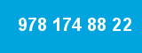 978 174 88 22